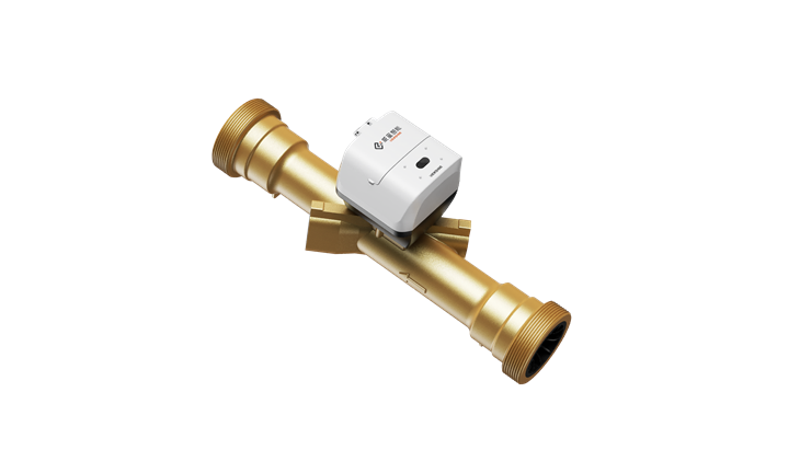Hot Water Meter